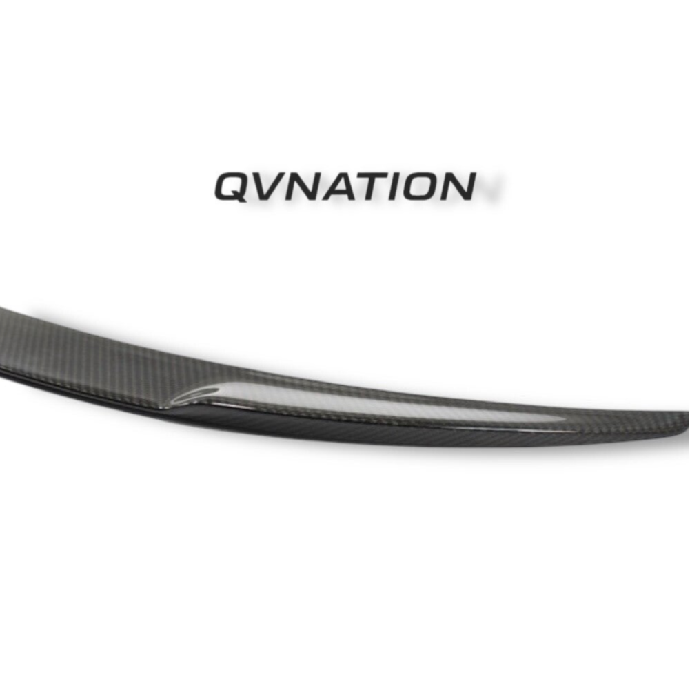 Oem Quadrifoglio spoiler for Alfa Romeo Giulia 2017-2024