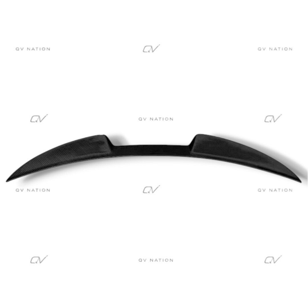 GTA Carbon Racing Edition Spoiler For Alfa Romeo GIULIA - QVNATION