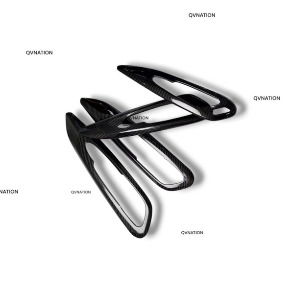 Carbon Edge Interior Trim Set
