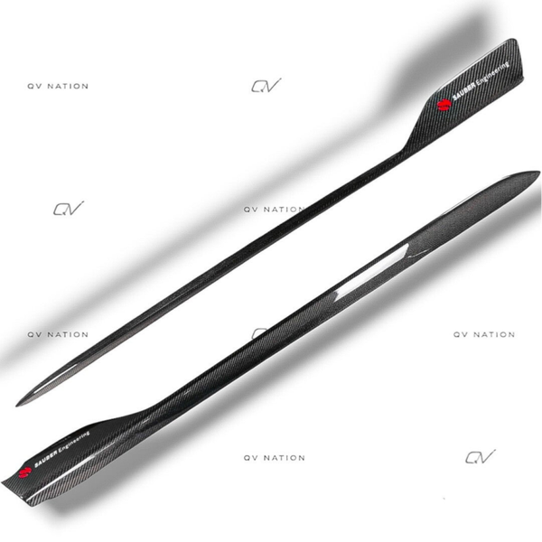 OEM GTAM Sideskirts Suitable On Alfa Romeo Giulia QV