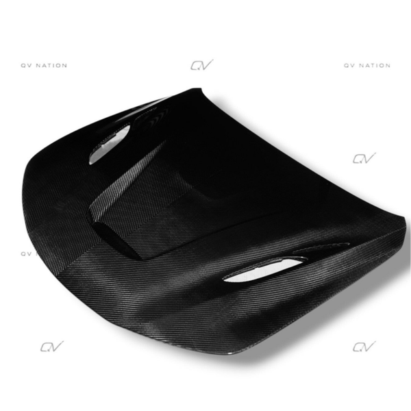 Carbon fiber GTAm hood for Alfa Romeo Giulia - Suitable for all models