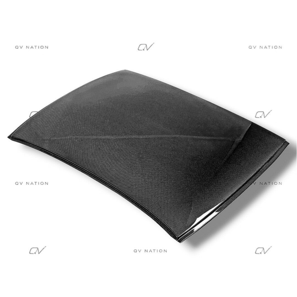 QVNATION Full Carbon Fiber Roof for Alfa Romeo Giulia – OEM Fit