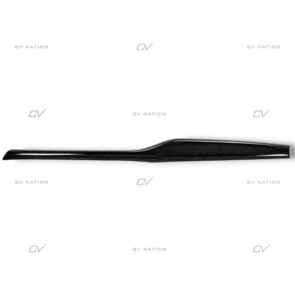 Carbon Fiber Dashboard Panel – Suitable For Alfa Romeo Stelvio