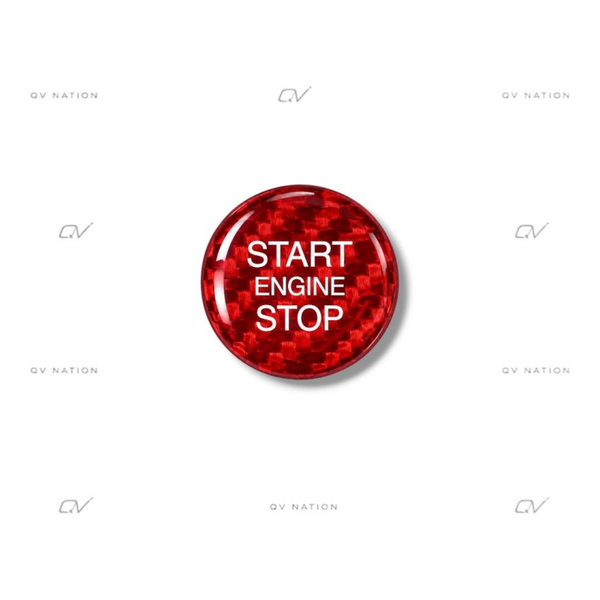Italian Tricolore Start/Stop Button