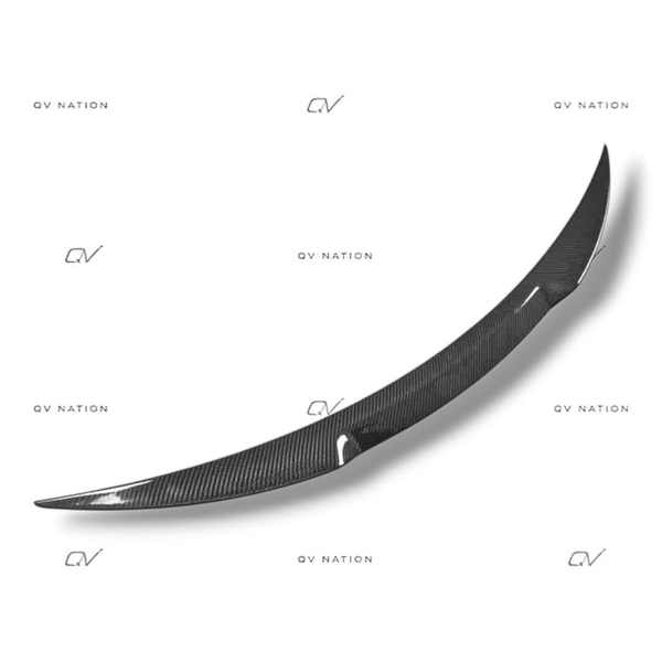 Oem Quadrifoglio spoiler for Alfa Romeo Giulia 2016-2026