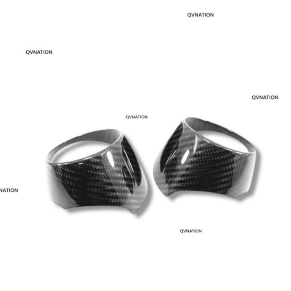 Carbon Fiber Air Vent Covers – Alfa Romeo Giulia