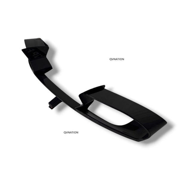 Alfa Romeo Giulia “Luna Rossa” Carbon Rear Spoiler