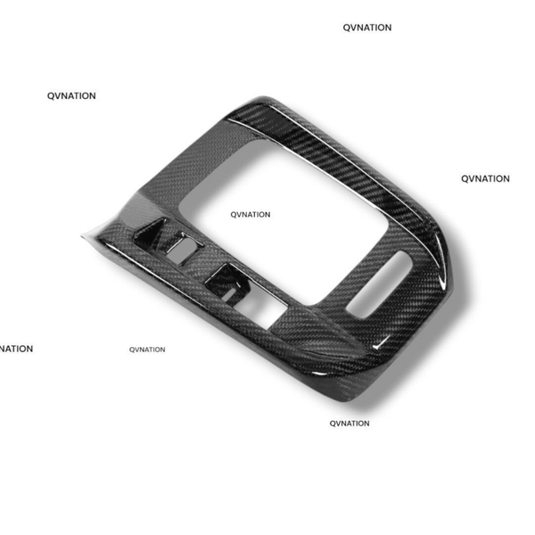 QVNATION Carbon Gear Console Frame - Alfa Rome Tonale