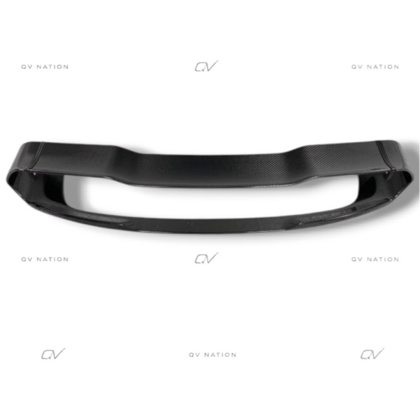OEM GTAm Dry Carbon Fiber Rear Spoiler – Oem Fit