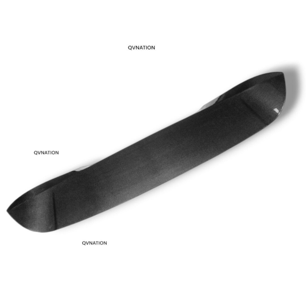 Alfa Romeo Stelvio Carbon Fiber Roof Spoiler - QVNATION