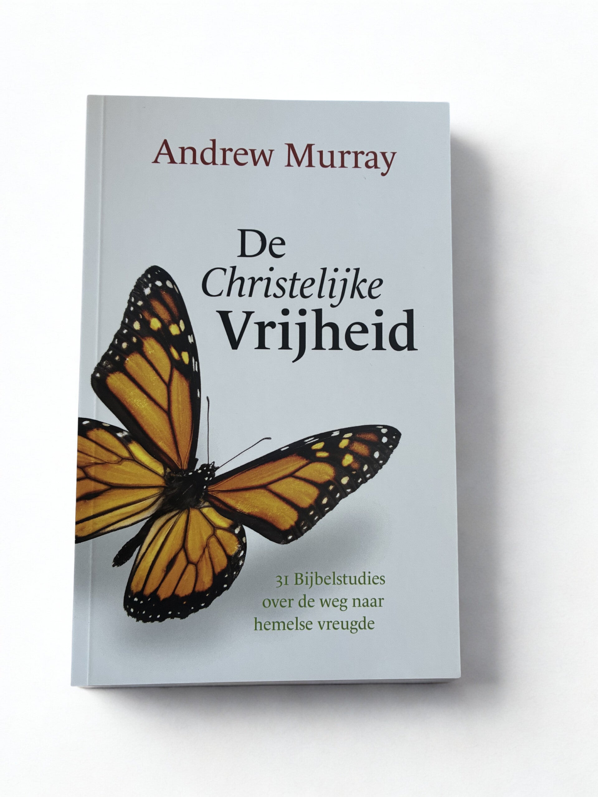 De Christelijke vrijheid