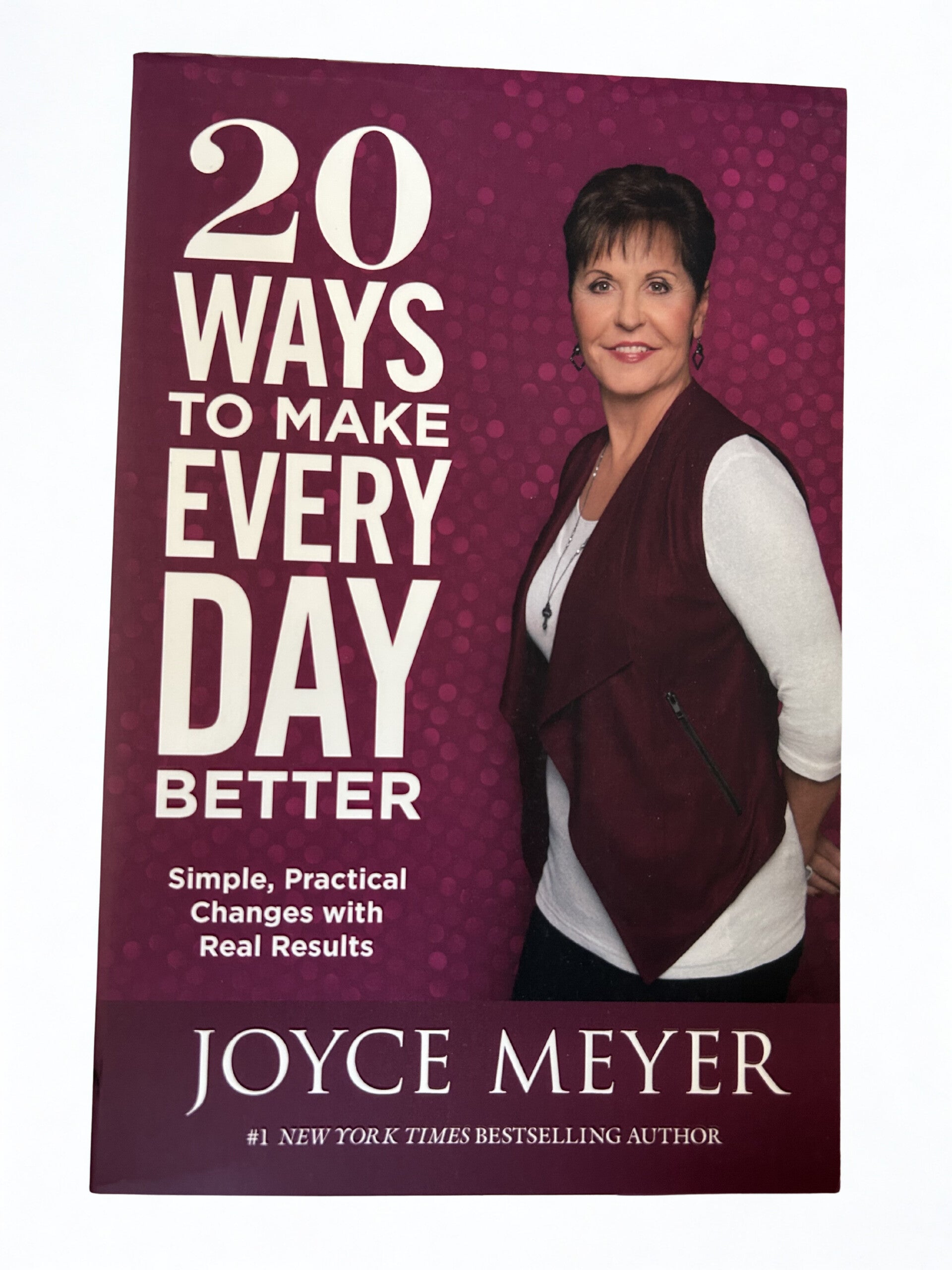20 Ways to make everyday better