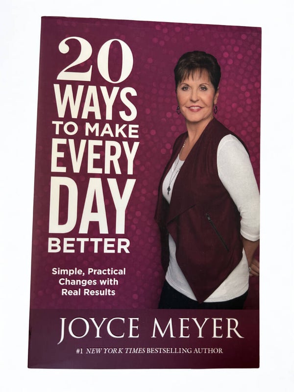 20 Ways to make everyday better
