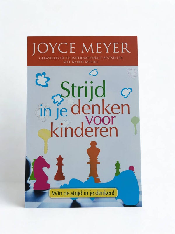 Strijd in je denken voor kinderen