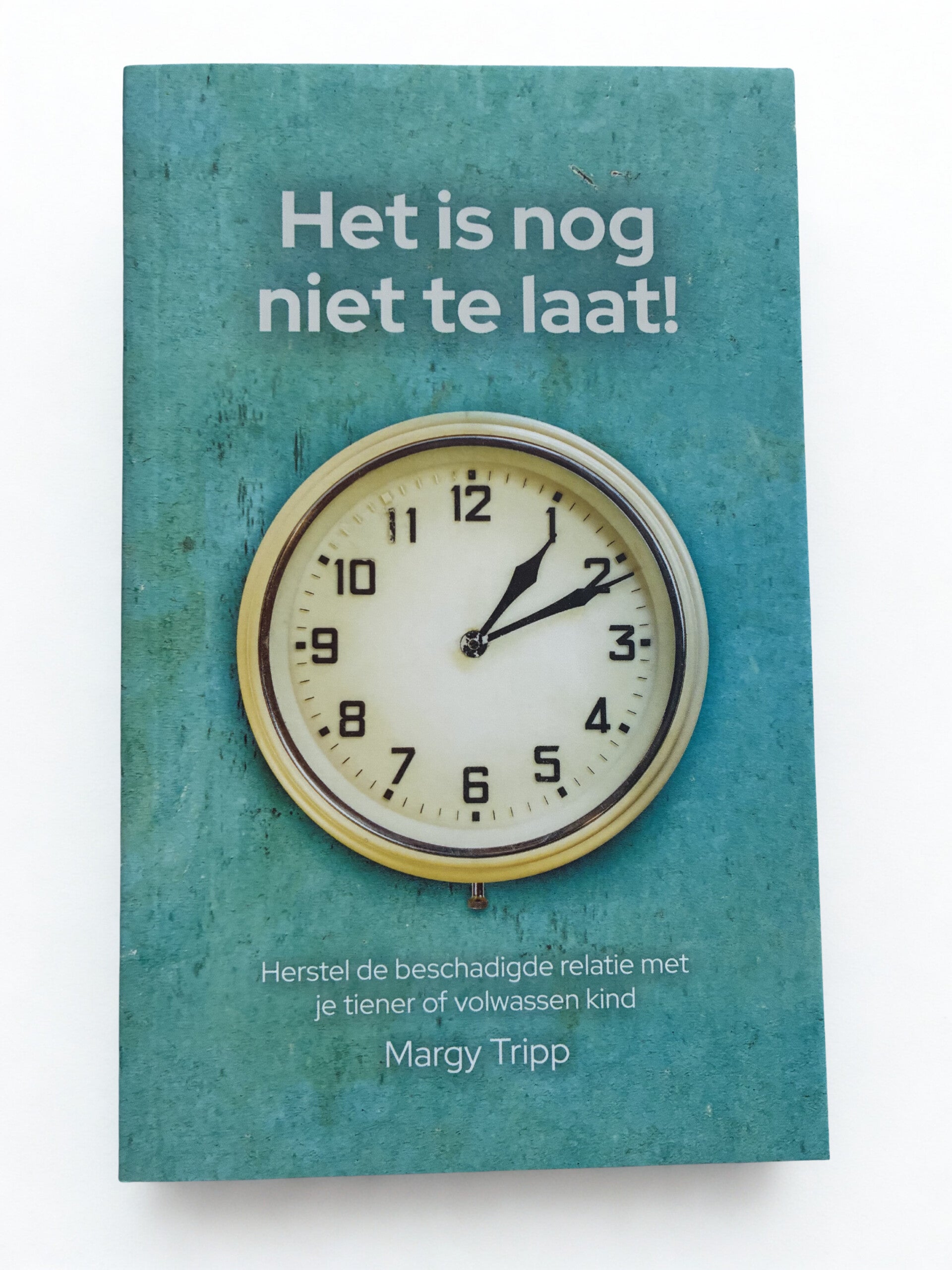 Het is nog niet te laat
