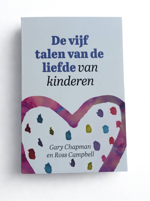 Vijf talen van de liefde Kind