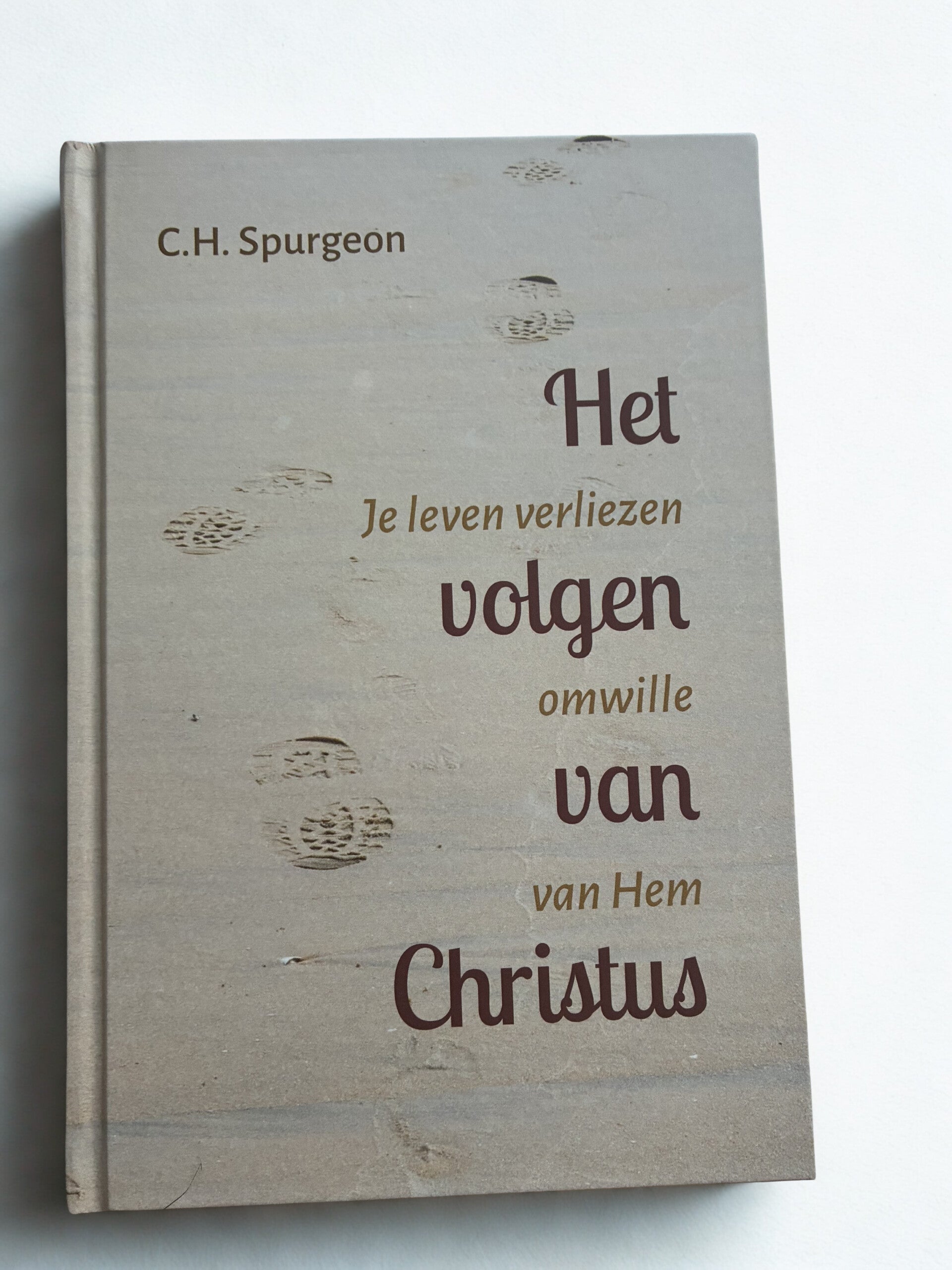 Het volgen van Christus