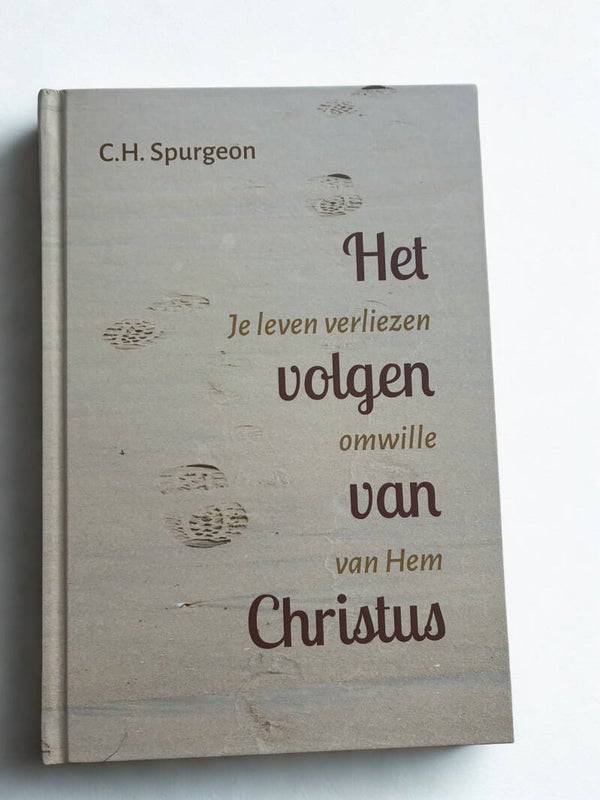 Het volgen van Christus