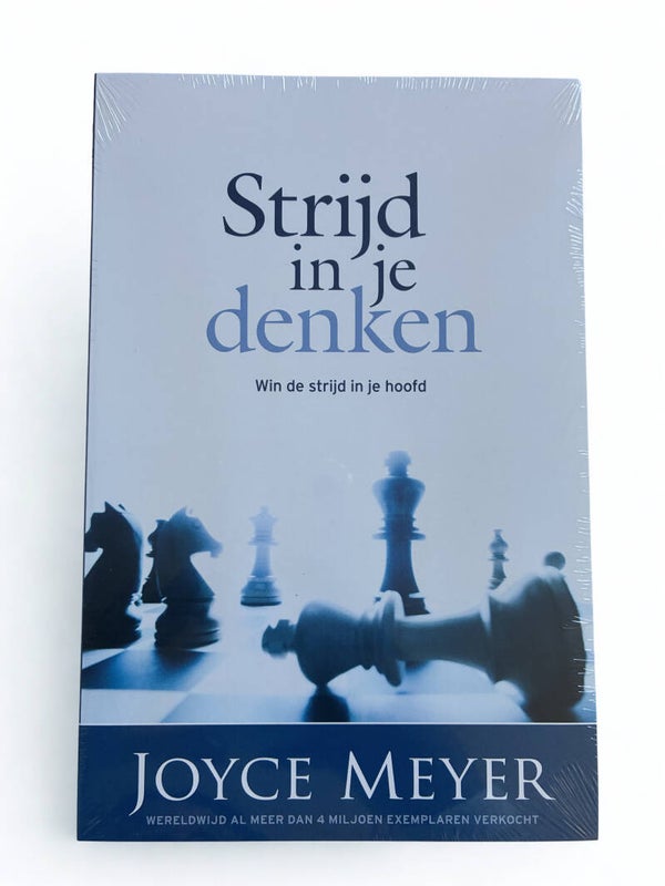 Strijd in je denken