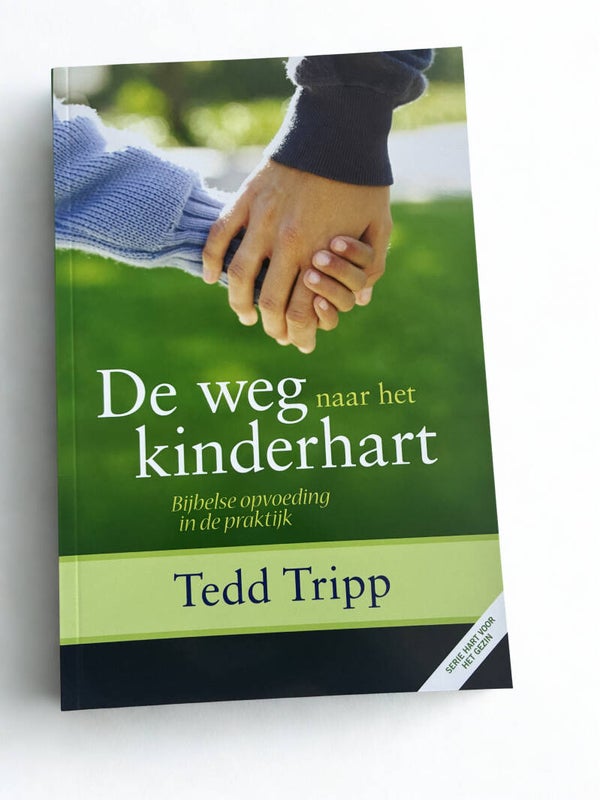 Weg naar het kinderhart