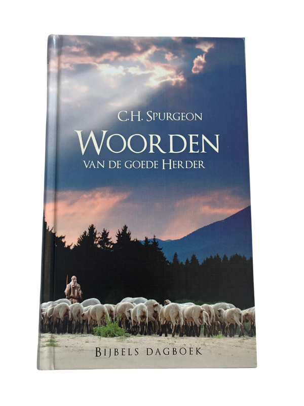 Woorden van de goede Herder