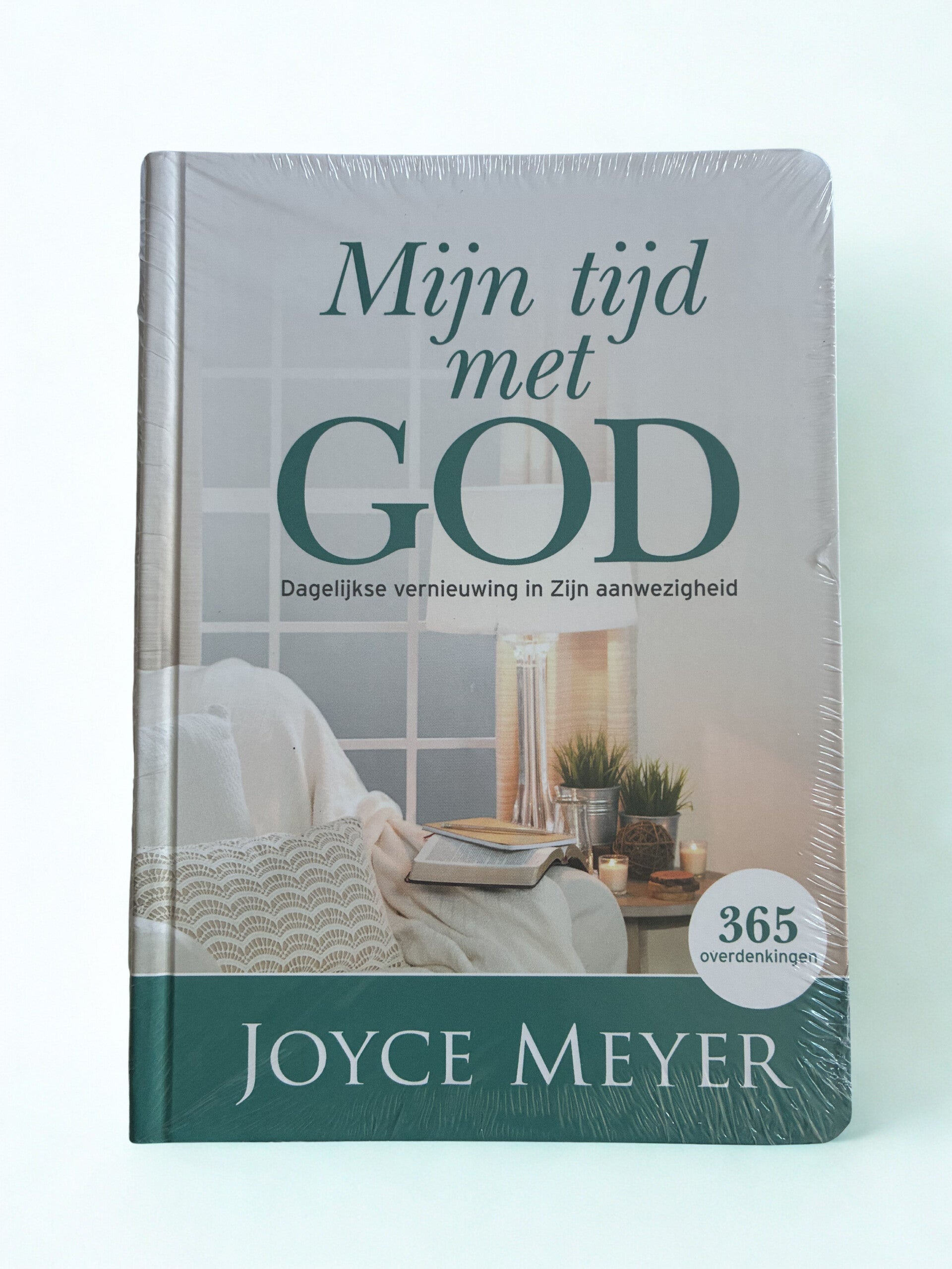Mijn tijd met God
