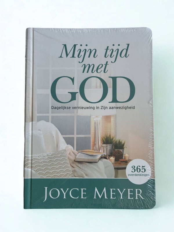 Mijn tijd met God