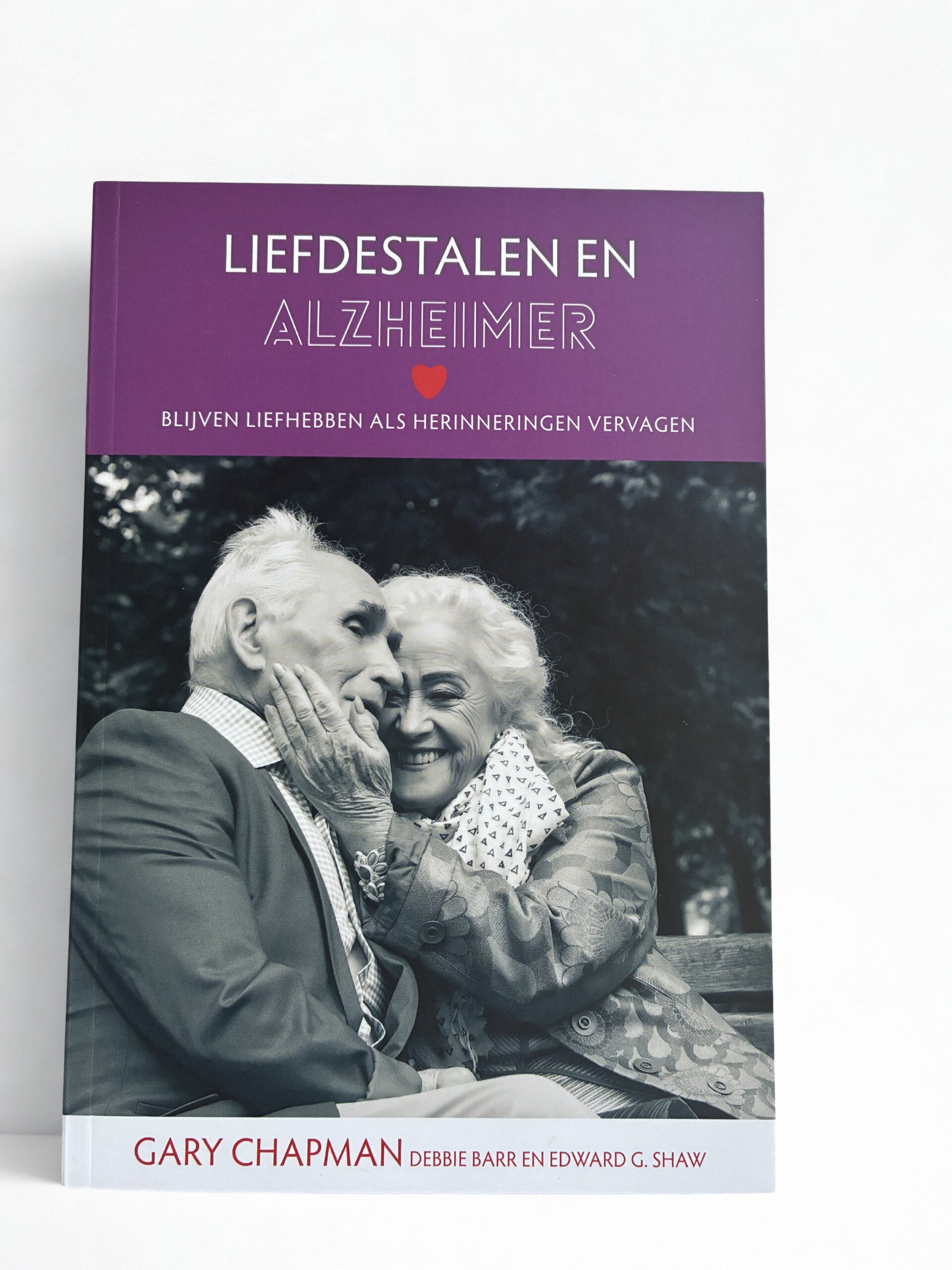 Chapman  Liefdestalen en alzheimer