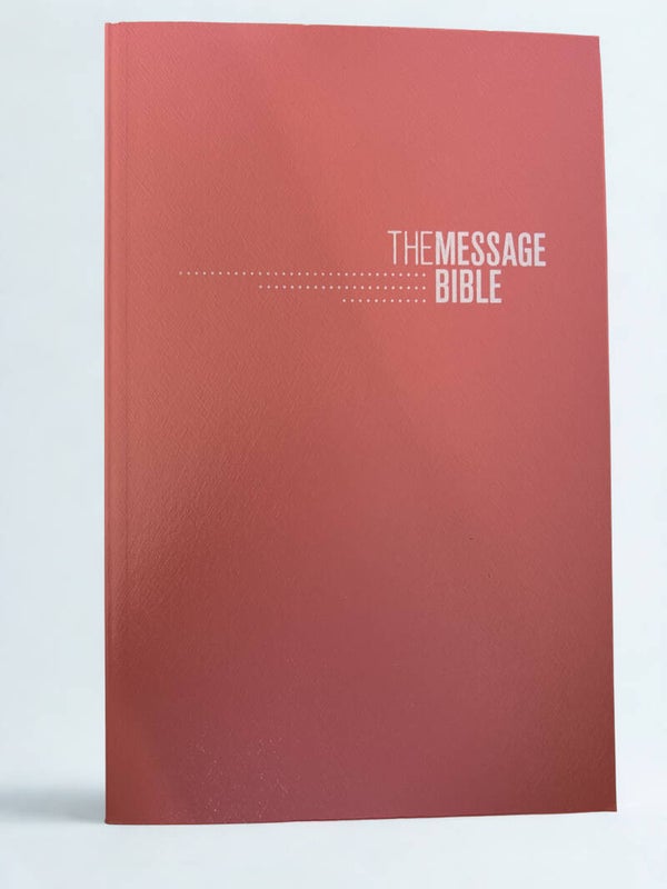 Bible The Message