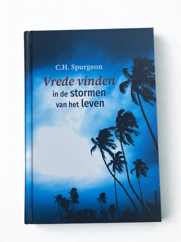 Vrede vinden in de stormen van het leven