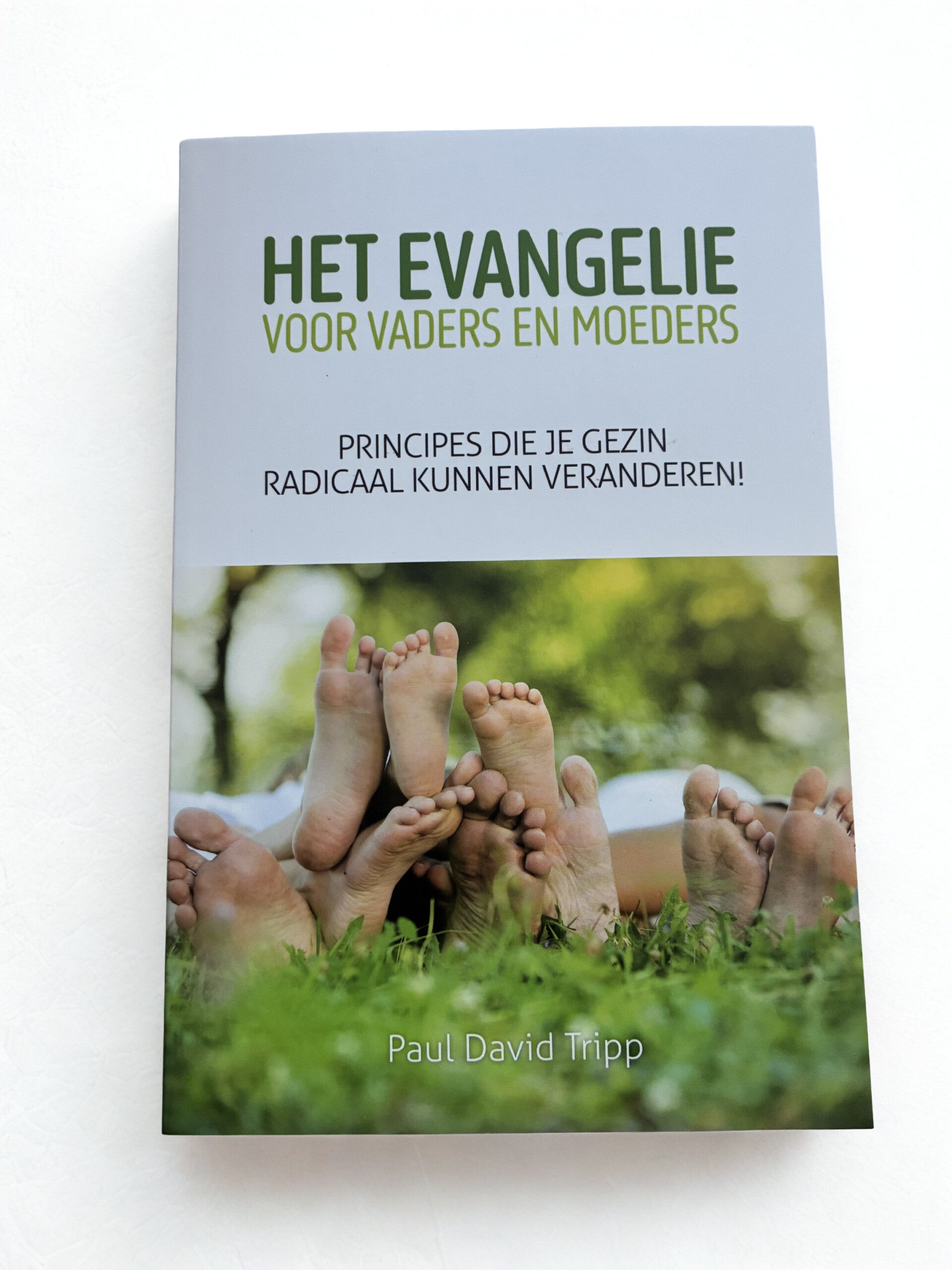 Het evangelie voor vaders en moeders