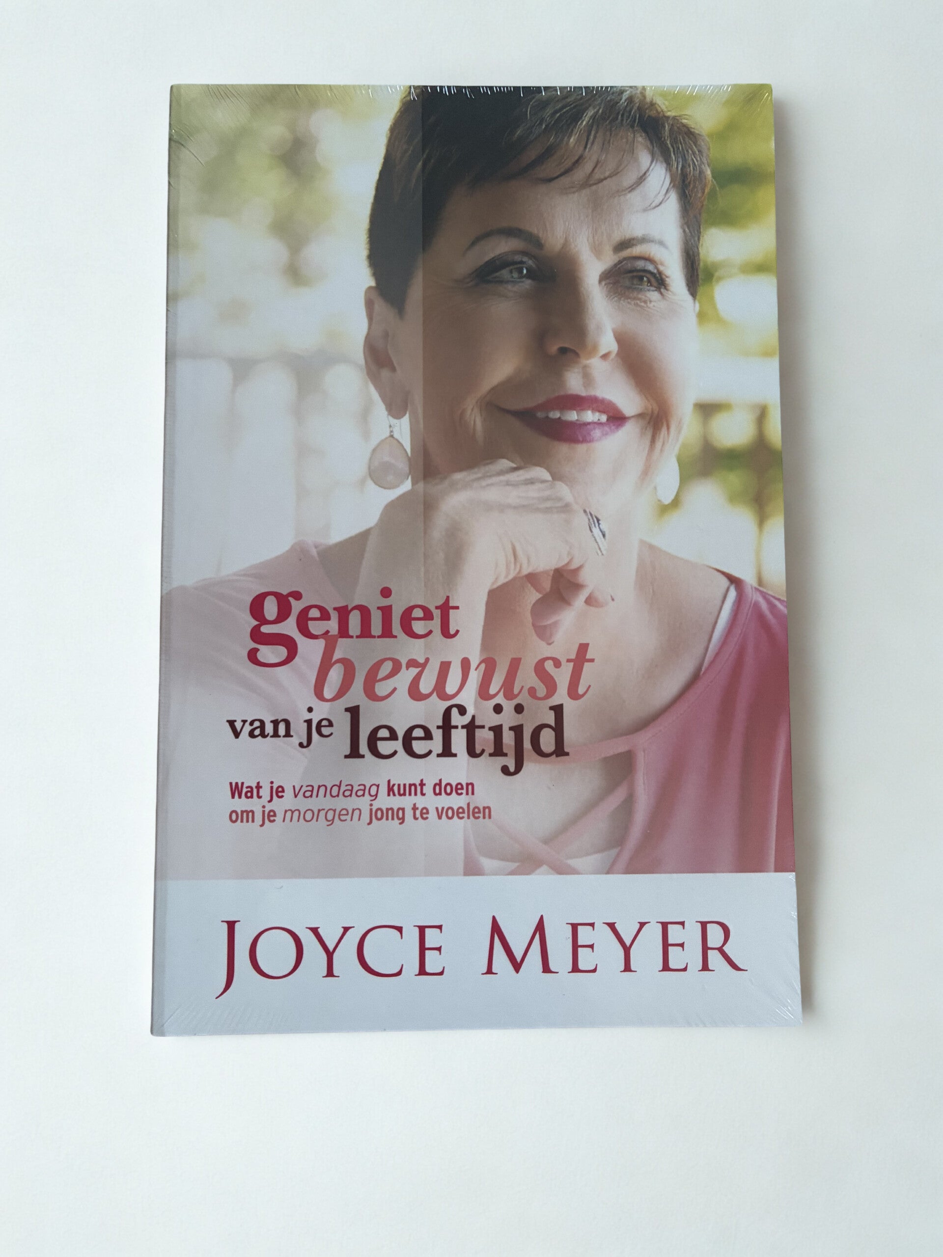 Geniet bewust van je leeftijd