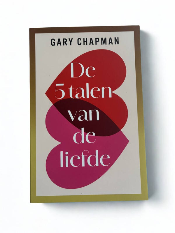 Vijf talen van de liefde