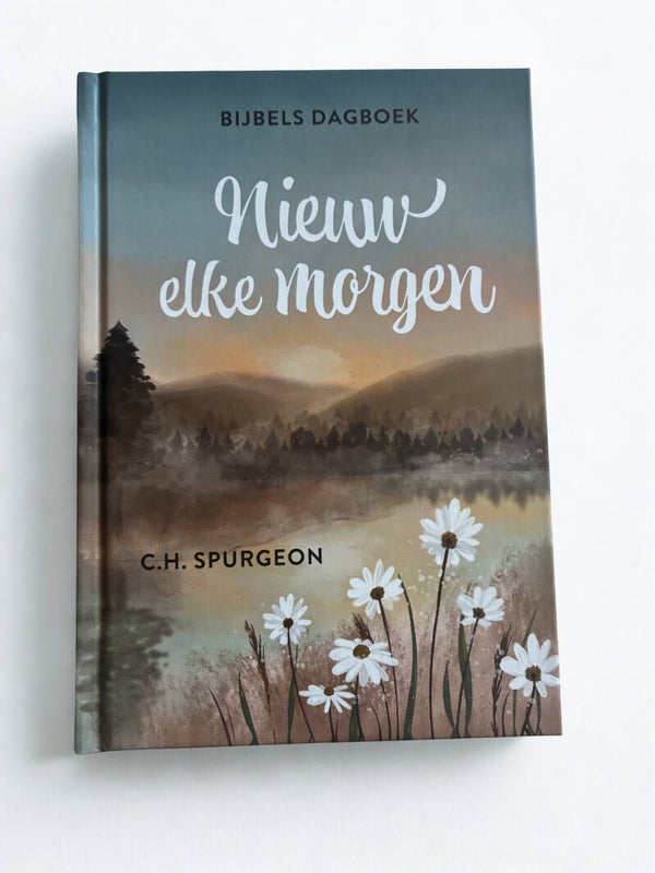 Nieuw elke morgen