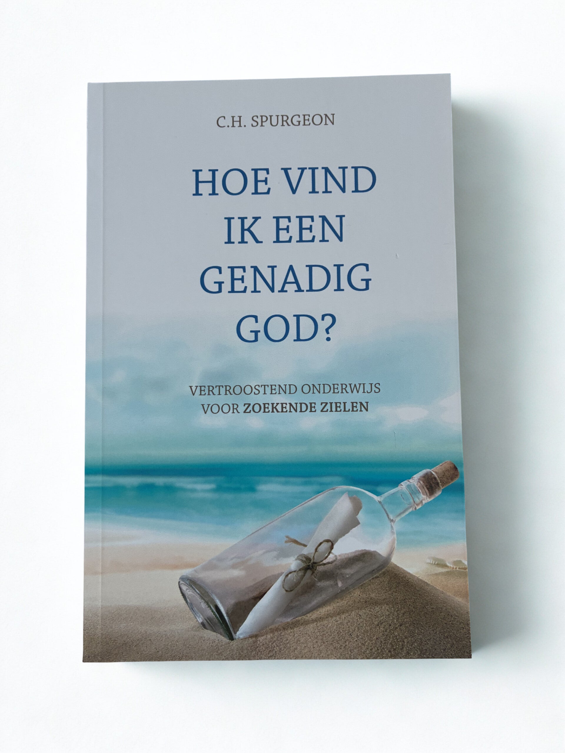 Hoe vind ik een genadig God