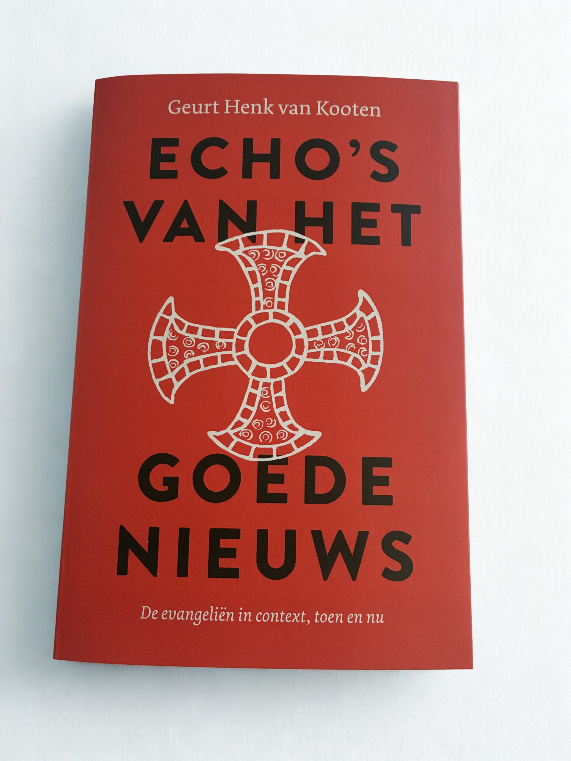 Echo's van het goede nieuws