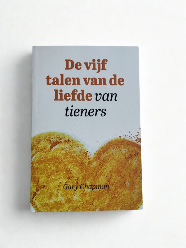 Vijf talen van de liefde van tieners