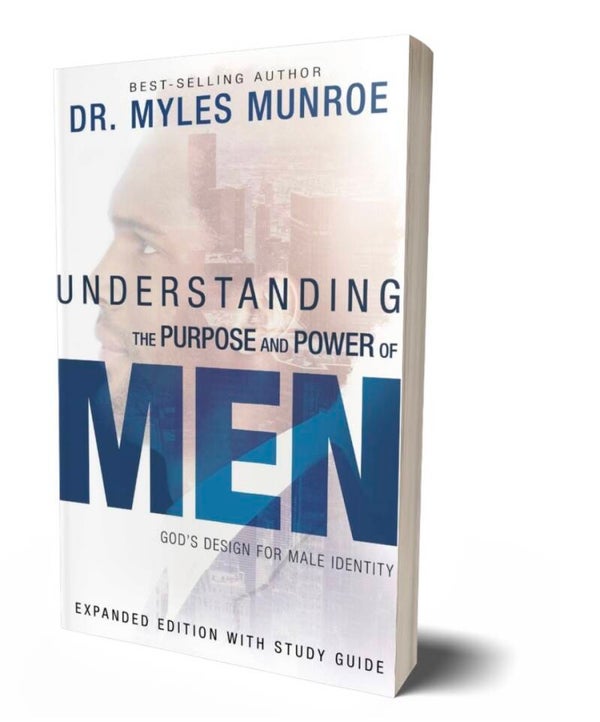 Understanding the Purpose & Power of Men