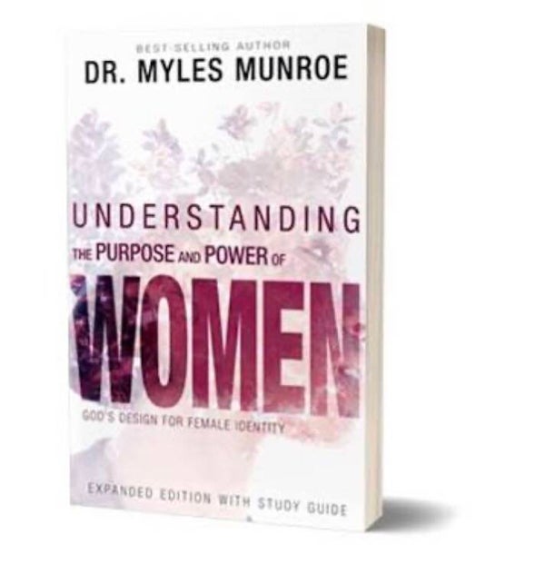 Understanding the Purpose & Power of Woman