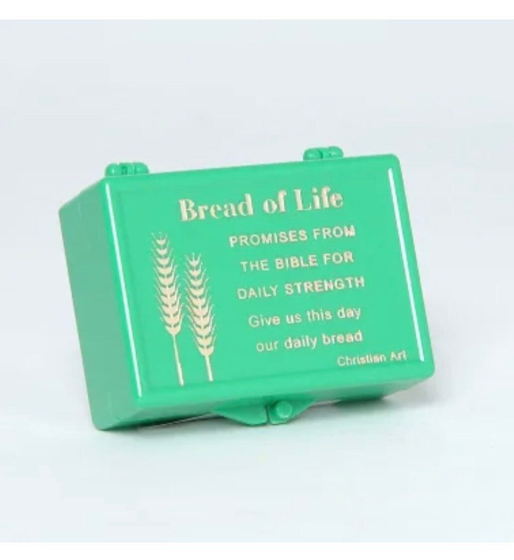 Boxes, Bread of life