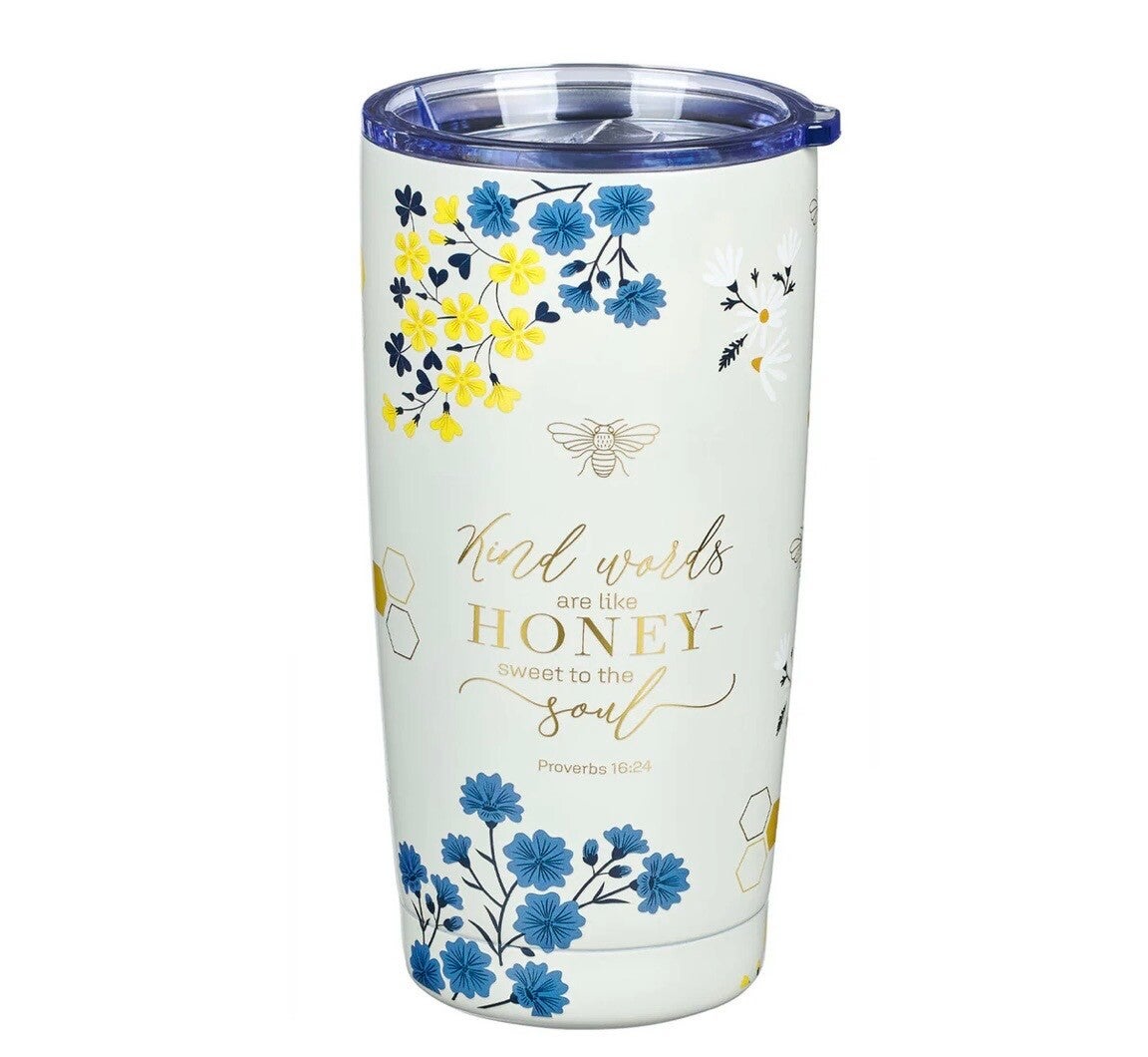 STAINLESS STEEL TRAVELMUG - 532 ML
