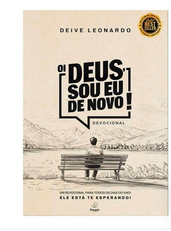 Oi Deus, sou eu de novo!