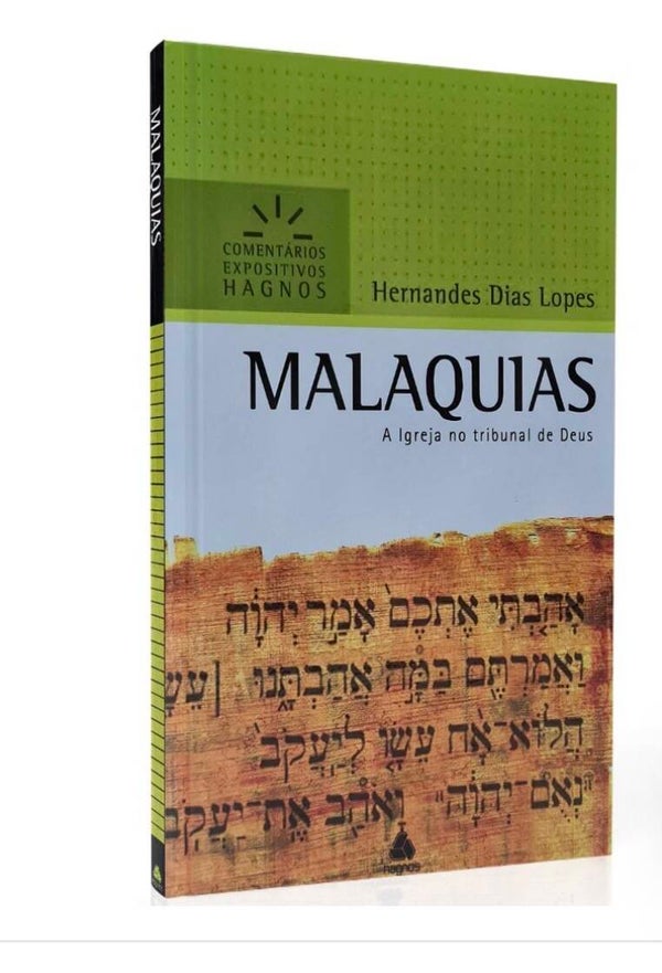 Malaquias Comentários Expositivo