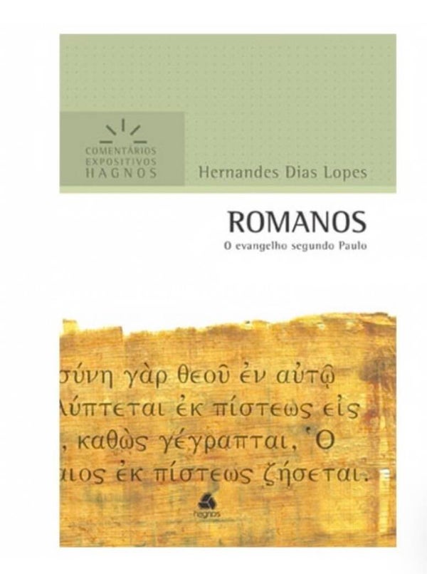 Romanos Comentários Expositivo