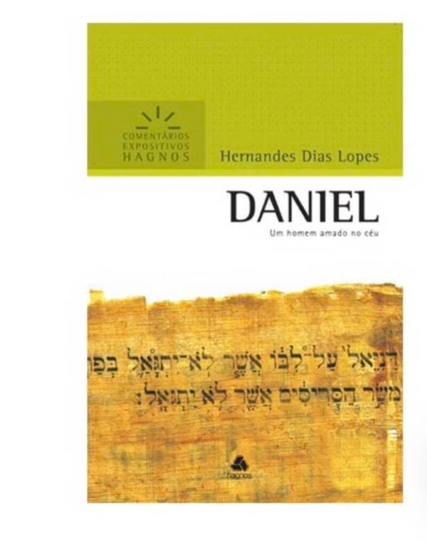 Daniel Comentários Expositivo
