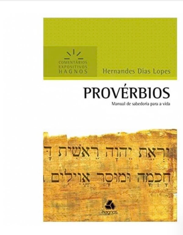 Provérbios Comentários Expositivo