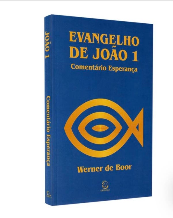 Comentário de Evangelho de João 1