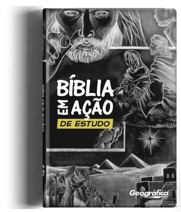 Bíblia em Ação de estudo
