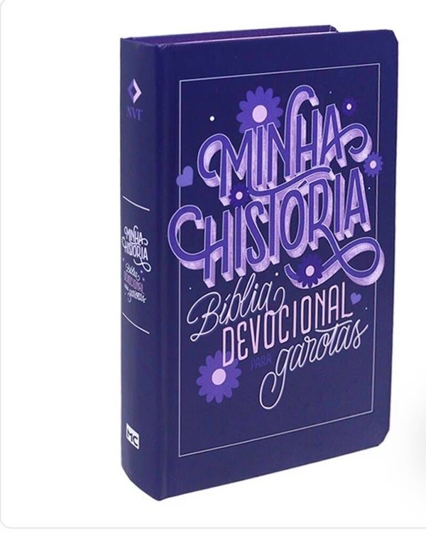 Bíblia Devocional Para Garotas
