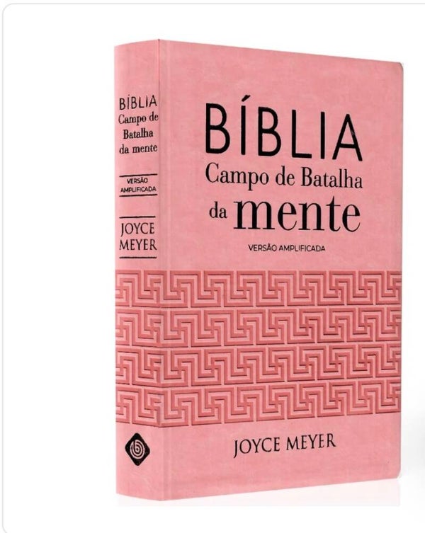Bíblia campo de batalha da mente